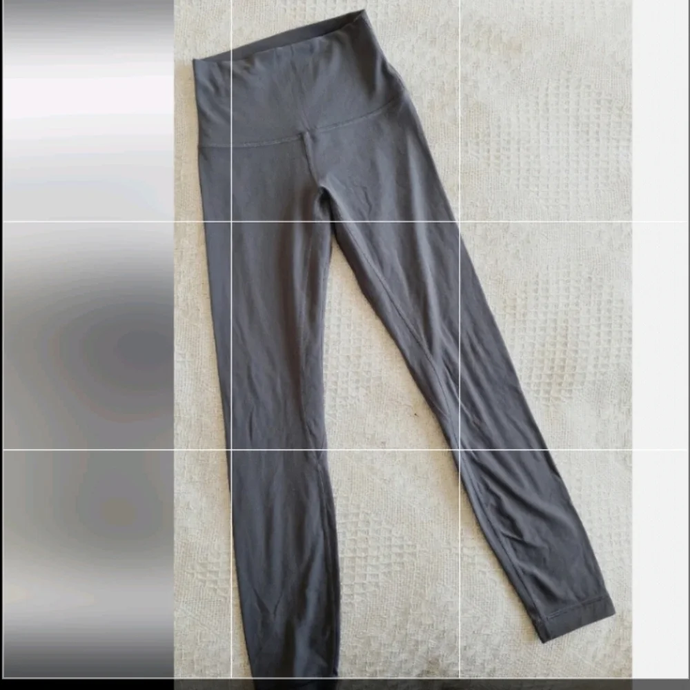RARE 🍋 LULULEMON 🍋 Align 25" Size 8 - Picture 11 of 14